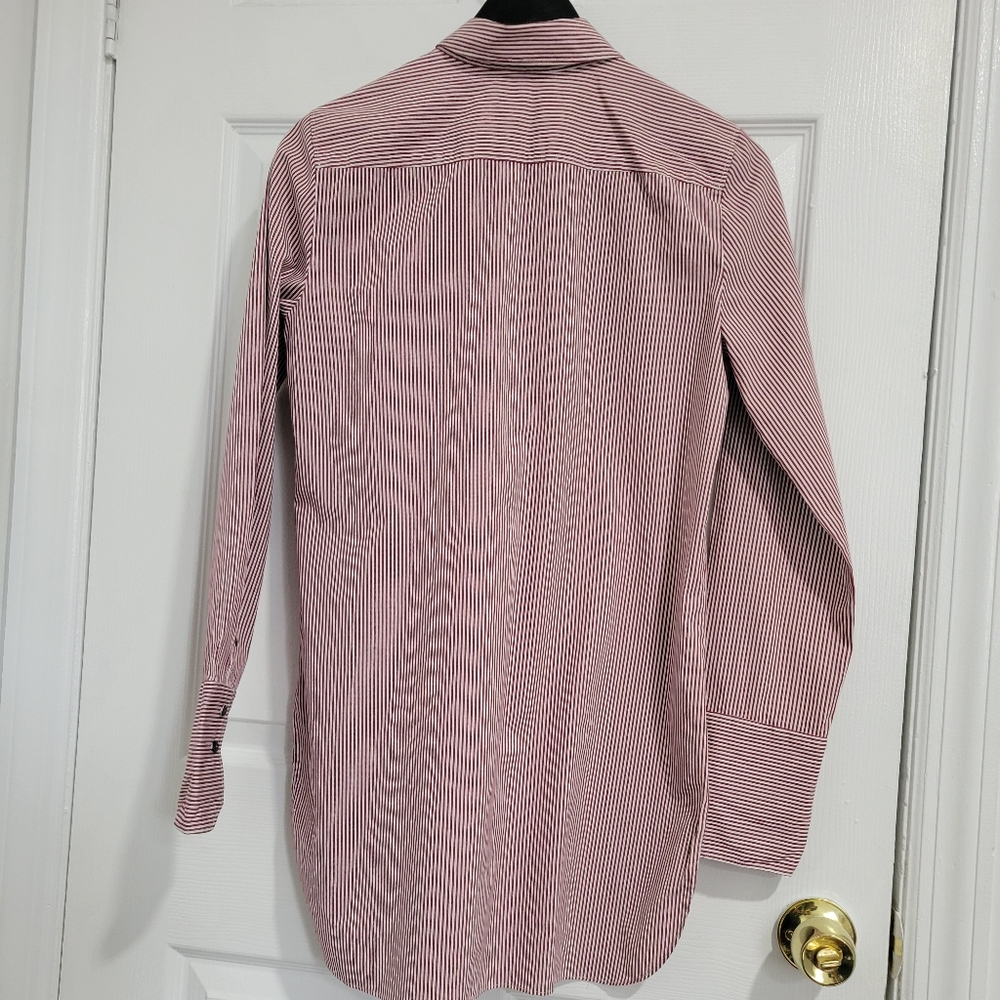 J.crew shirt long sleeve women size 4 - Picture 2 of 15